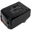 Eisenblatter PRO HT Battery for Winkelschleifer & Multifunktionsgerat - 3