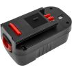 Black & Decker XTC18BK XTC183BK Battery (p/n 244760-00 A1718) - 1