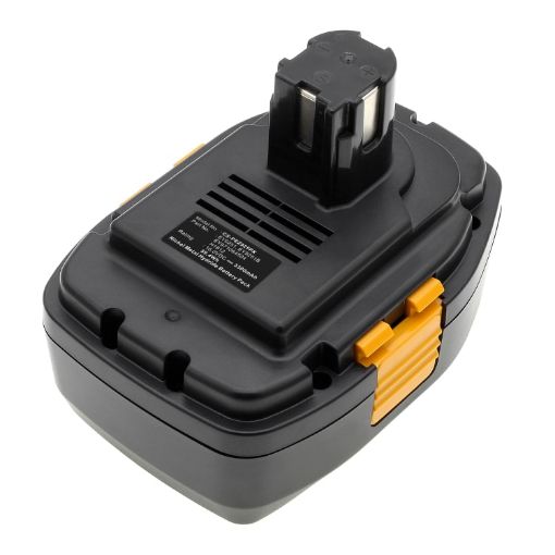 Panasonic EY6950 EY6450 EY3796 Flashlight Battery EY9251 EY9251B - 1