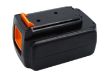 Black & Decker VERSAPAK Battery for Sander & Sandpaper (p/n LBX1540) - 5