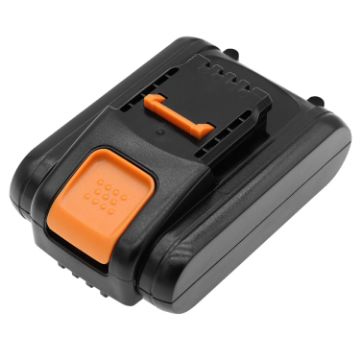 Worx WU161 WU137 Battery (p/n WA3540) Replacement - 1