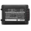 Worx WU161 WU137 Battery (p/n WA3540) Replacement - 5