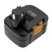 Battery for Panasonic EYC136NQKW EYC135NQKW EYC133NQKW EY9136B - 2