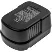 Battery for Firestorm PS142K GPC1800P FSX18HD FS18ID (p/n A18 FS120B) - 4