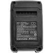Einhell PXBP-600 PXBP-300 PX-BAT52 Battery (p/n 4511396 4511437) - 5