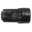 Porter Cable PCL12BLX Battery for PCL120 Series Tools - 5