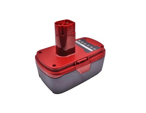 Battery for Craftsman SS630 ID2000 FS2600 CR2600 34130 175980 - 1