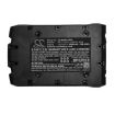 Milwaukee M18 Battery for M18PP2A-32C M18CID-32C M18-28 CPDEX - 5