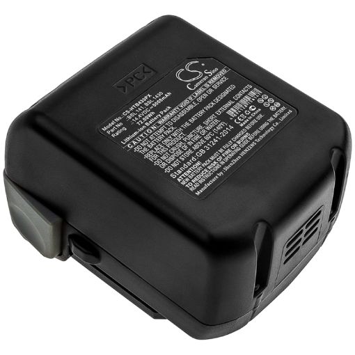 Hitachi WR/WH 14DSL/DBL Battery (p/n 329083 329877) - 1