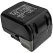 Hitachi WR/WH 14DSL/DBL Battery (p/n 329083 329877) - 2