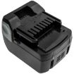 Hitachi WR/WH 14DSL/DBL Battery (p/n 329083 329877) - 4