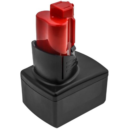 Milwaukee M12 Battery 48112401 for M12BDD-402C, M12-18 JSSP, M12 TLED - 1
