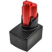 Milwaukee M12 Battery 48112401 for M12BDD-402C, M12-18 JSSP, M12 TLED - 2