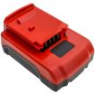 Porter Cable PC18ID PC18B Battery for PC1800 Series Tools - 4
