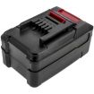 Einhell PXBP-600 PXBP-300 PX-BAT52 Battery (p/n 4511396 4511437) - 2