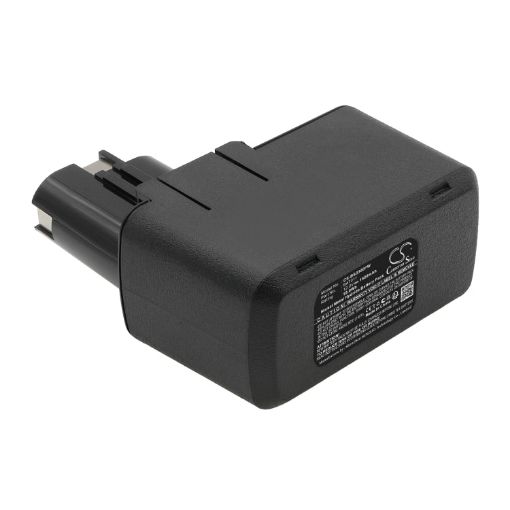 Berner BACS 12V Battery Replacement - 1