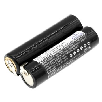 Makita 6043DWK 6043D 6041DW 6041D Battery (p/n 678102-6) - 1