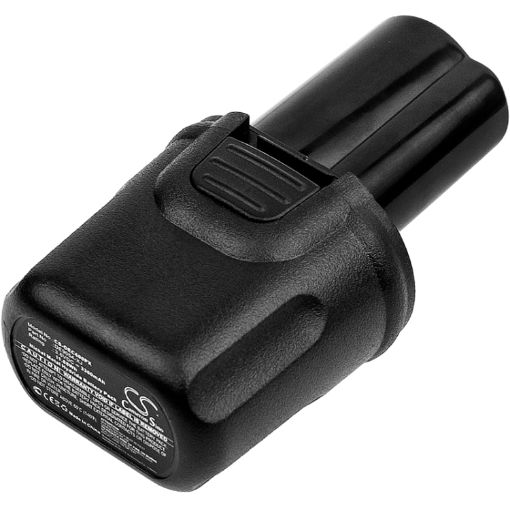 Dewalt DC600 Screwdriver Battery DE9054 DE9054-XJ Replacement - 1