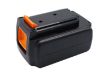 Black & Decker VERSAPAK Battery for Sandpaper Sander MST2118 MST1024 - 5