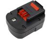 Battery for Firestorm PS142K GPC1800P FSX18HD FS18ID (p/n A18 FS120B) - 4