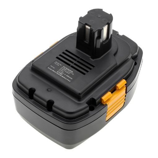 Panasonic EY6950 EY6450 EY3796 Flashlight Battery EY9251 EY9251B - 1