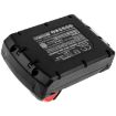 Geberit ACO 202 203XL Plus Battery for 203XL 203plus 203 - 2
