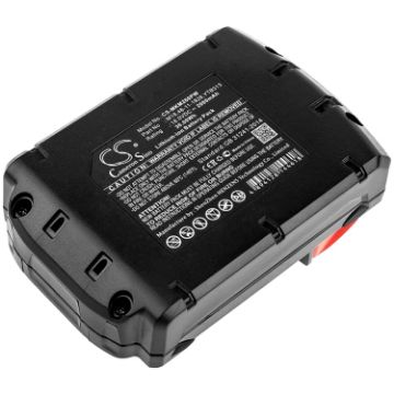 Milwaukee M18 Battery for M18PP2A-32C M18CID-32C M18-28 CPDEX - 1