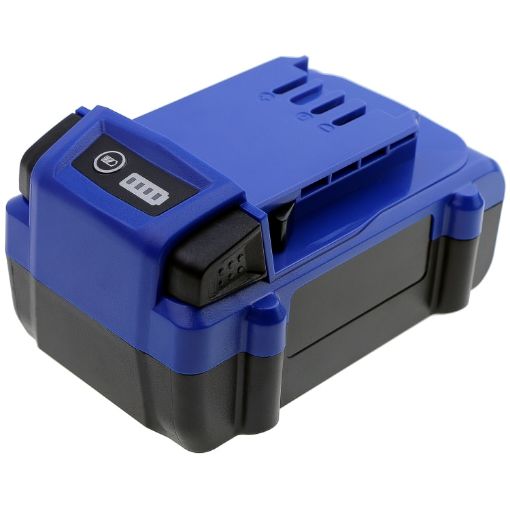 Kobalt Battery for KXHD 124B-03 KRAD 1224B-03 KHD 524B-03 KHB 4124b-03 - 1