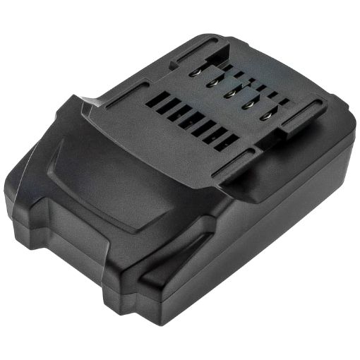 Haaga 355 Accu Battery Replacement - 1
