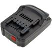 Haaga 355 Accu Battery Replacement - 2