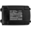 Haaga 355 Accu Battery Replacement - 5