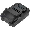 Starmix L18V TOP ISC M 36-18V Safe Battery for ISC L 36-18V - 1