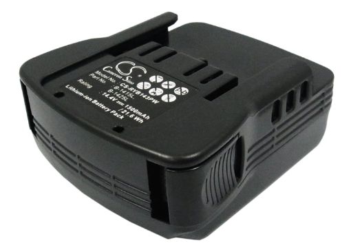 Ryobi Battery for BIW-1465 BID-1440 BID-143 BFL-140 B-1415L B-1425L - 1