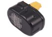 Battery for Dewalt DW999KQ DW996KQ DW996K-2 DW994KQ DW992K-2 DW991K-2 - 3