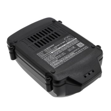 Battery for Rockwell RS2323 RS2314 RK2868K2 RK2863K RK2860K2 RK2853K2 - 1