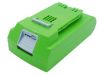 Stiga SMT/SHT/SGT/SC/SAB 24 AE Battery Replacement - 3