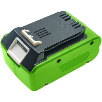 Powerworks P24ST P24AB 2CM P24LM32 Battery Replacement - 1