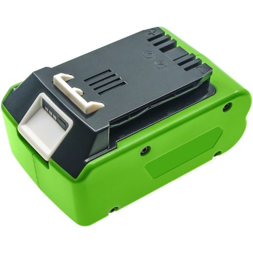 Powerworks P24ST P24AB 2CM P24LM32 Battery Replacement - 1