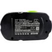Kawasaki 19.2V Battery for 691306 691240 691235 691034 69007 - 5
