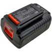 Black & Decker VERSAPAK Battery for Sandpaper Sander (p/n LBX1540) - 1