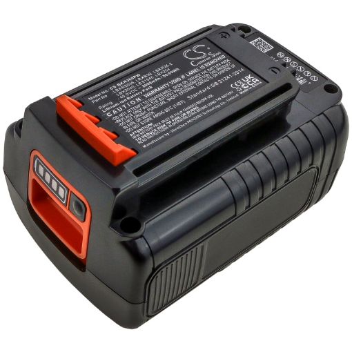 Black & Decker VERSAPAK Battery for Sandpaper Sander (p/n LBX1540) - 1