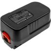 Battery for Firestorm GPC1800P FSX18HD FS18PSK FS18ID FS18FL - 3