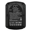 Dewalt DW017 DW008 DW007 Battery (p/n DE0240 DE0240-XJ) - 5
