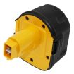 Battery for Dewalt DW999KQ DW981KQ DW981KF-2 DW981KD-2 DW980K-2 - 4