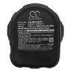 Battery for Dewalt DW999KQ DW981KQ DW981KF-2 DW981KD-2 DW980K-2 - 5