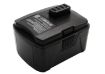 Aeg MC-BS12CA Battery (p/n BS12CA) Replacement - 5