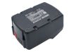 Metabo BHA36LTX BHA 36 LTX AHS36V Battery (p/n 6 25453) - 1