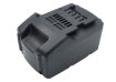 Metabo BHA36LTX BHA 36 LTX AHS36V Battery (p/n 6 25453) - 4