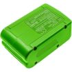 Stiga SMT 24 AE SHT 24 AE SGT 24 AE SC 24 AE SAB 24 AE Battery - 4
