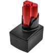 Milwaukee M12 Battery 48112401 for M12BDD-402C, M12-18 JSSP, M12 TLED - 2